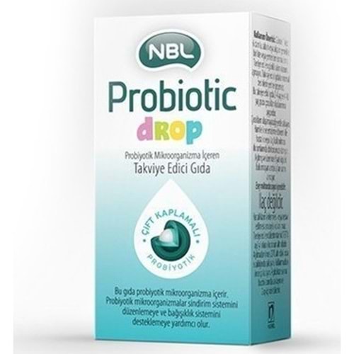NBL PROBİOTİC DROP 7,5 ML 0052