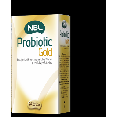 NBL PROBİOTİC GOLD 20 STİCK ŞASE 0383
