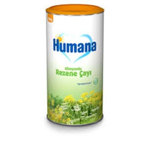 HUMANA KİMYONLU REZENE ÇAYI