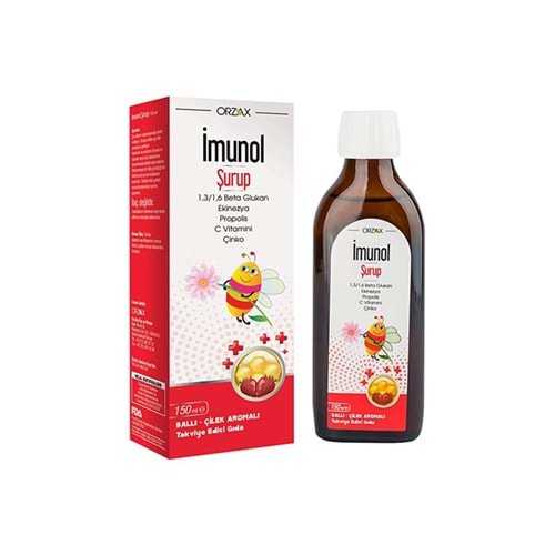 OCEAN İMUNOL 150 ŞURUP