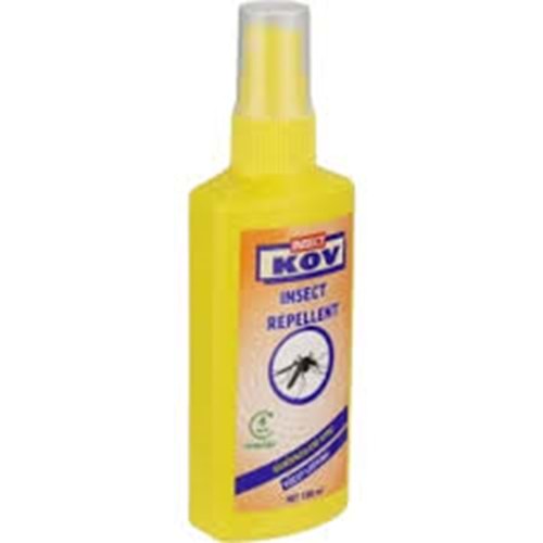 SİNEK KOVUCU İNSETKOV 100 CC