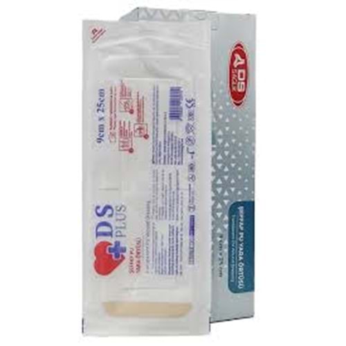 ŞEFFAF YARA PEDİ 9X25