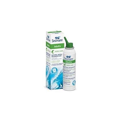 SİNOMARİN YETİŞKİN DENİZ SUYU 125 ML