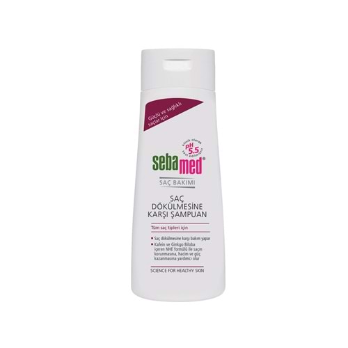SEBAMED SAÇ DÖKÜLME ŞAMPUANI 400 ML