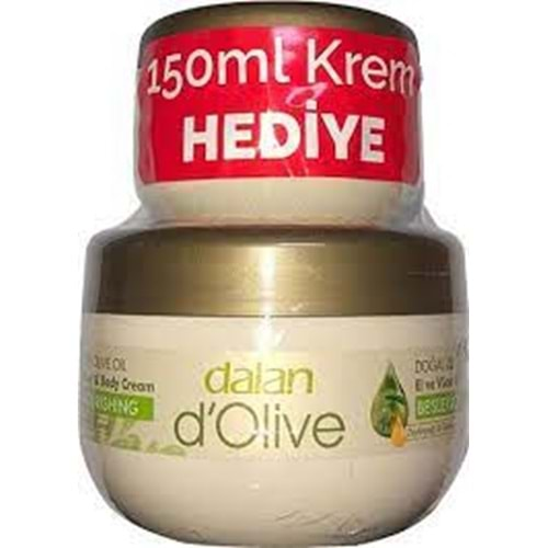 DALAN KREM 300+150 ML HEDİYELİ