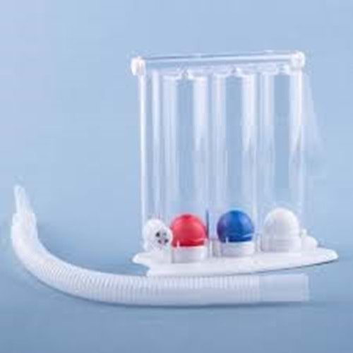 SOLUNUM EGZARSİZ CİHAZI TRİFLO