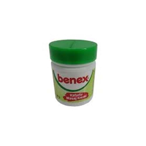 WİKS BENEX MASAJ KREMİ