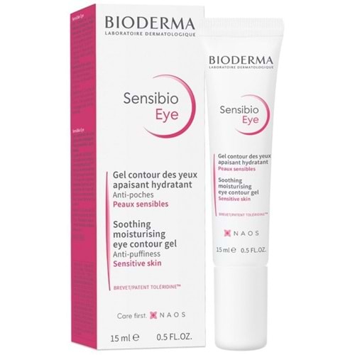 BİODERMA SENSİBİO EYE CONTOUR GEL 15 ML