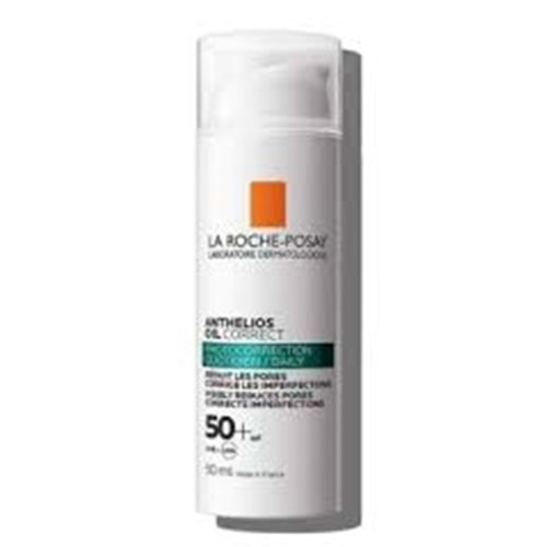 LA ROCHE PUSAY ANTHELLIOS OIL CORRECT PHOTOCORRECTION GEL CREME 50 ML