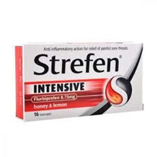 STEFEN LİMON+BAL PASTİL