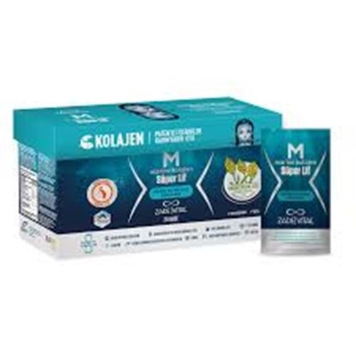 ZADE VİTAL MARİNE COLLAGEN ( KOLLAJEN ) SÜPER LİF 28 SAŞE