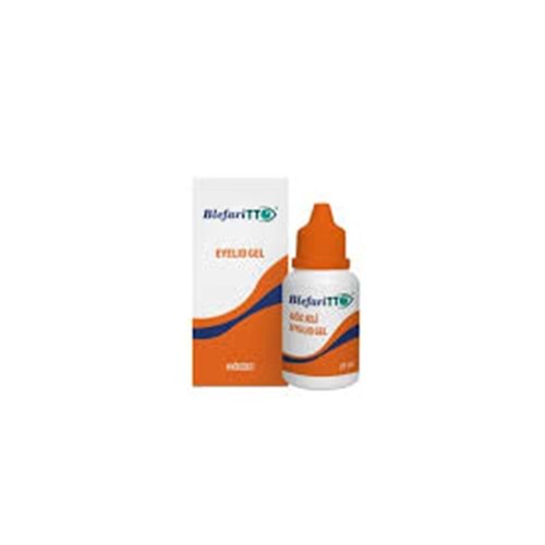 TTO BLEFERİTTO GÖZ ÇEVRESİ JELİ 20 ML