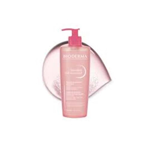 BİODERMA SENSİBİO FOAMİNG GEL 500 ML