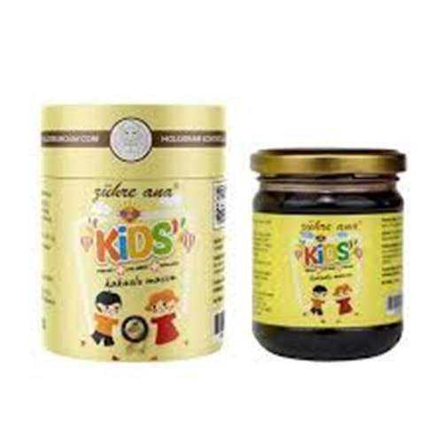 ZÜHRE ANA KIDS MACUN