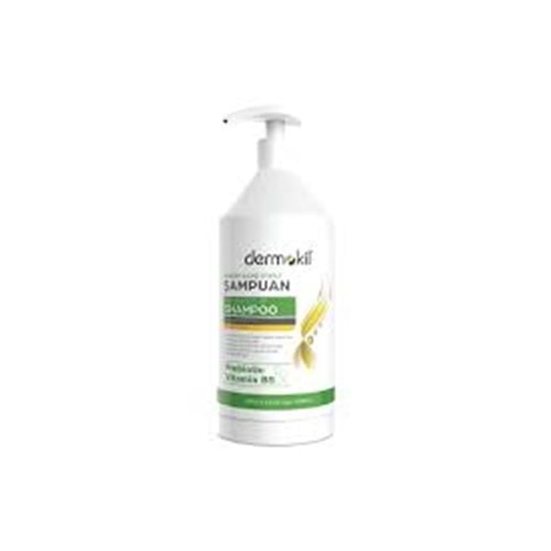 DERMOKİL ŞAMPUAN KEPEĞE KARŞI 1000 ML