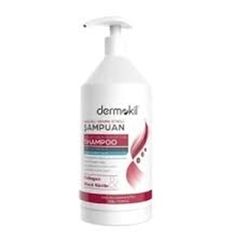 DERMOKİL ŞAMPUAN SARMISAKLI 1000 ML