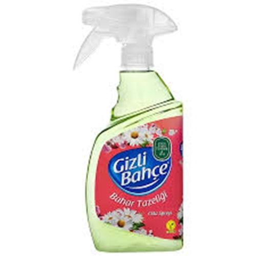 EYÜP SABRİ TUNC.ODA SPREYİ BAHAR TAZELİĞİ 500 ML