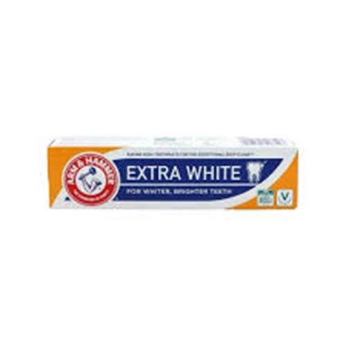 ARM & HAMMER EXTRA WHİTE DİŞ MACUNU 125 GR