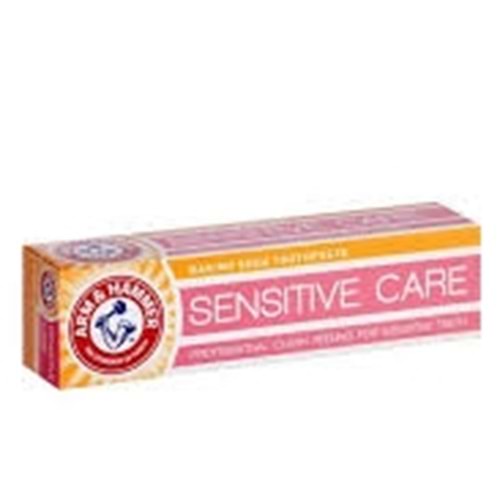 ARM & HAMMER SENSİTİVE CARE DİŞ MACUNU 75 ML