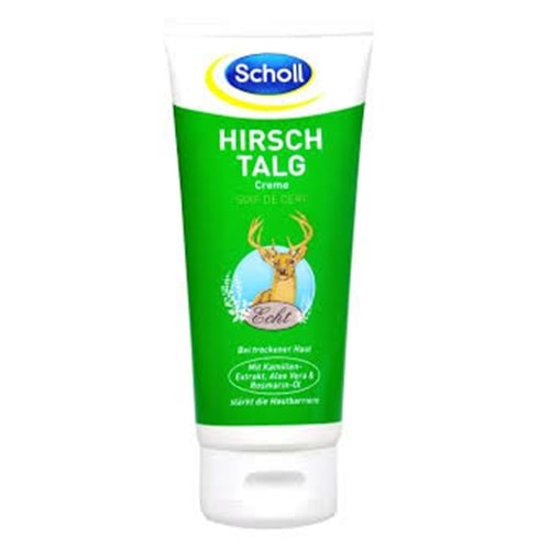 SCHOOL GEYİK DONYAĞI EL AYAK BKM KREMİ 100 ML