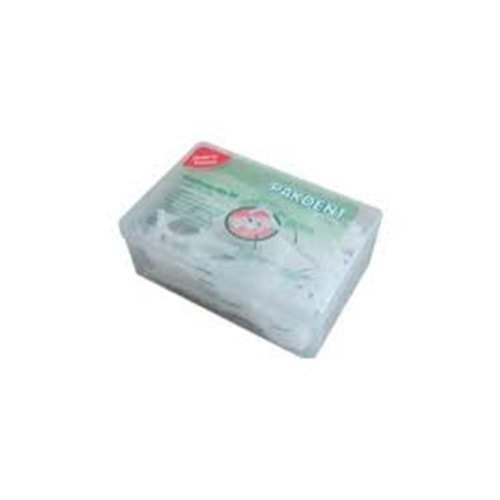 PAKDENT DİŞ İPİ KÜRDANLI 50 Lİ KARE