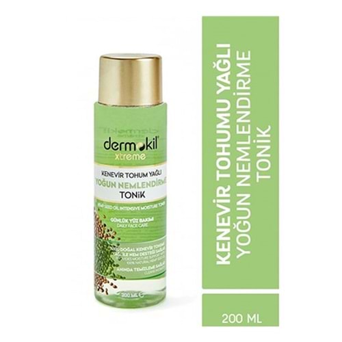 DERMOKİL TONİK 200 ML