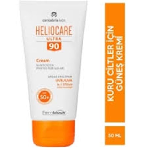 HELİOCARE ULTRA CREAM 90 SPF50+ 50 ML
