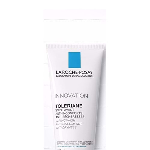 LA ROCHE POSAY TOLERIANE CARİNG WASH 50 ML YÜZ YIKAMA JELİ