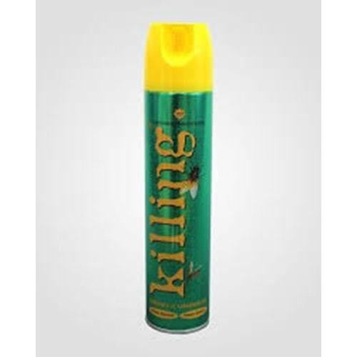 KİLLİNG AEROSOL 300 ML