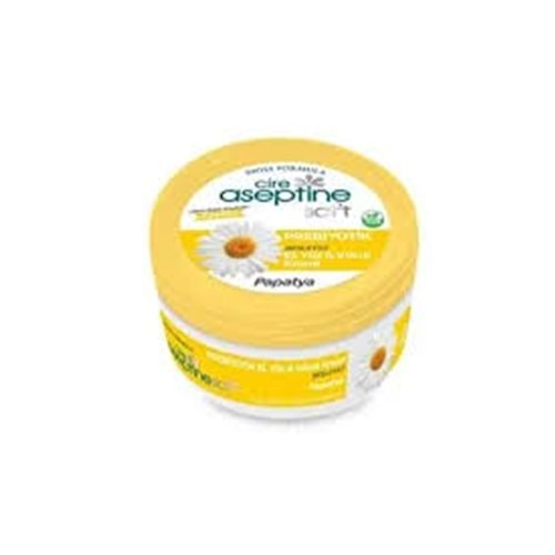 CİRE ASEPTİNE EL YÜZ VÜCUT KREMİ PAPATYA 100 ML