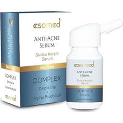 ESOMED SİVİLCE KARŞITI SERUM 10 ML