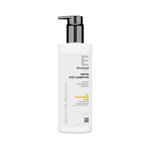 ESOMED ARGAN YAĞLI ŞAMPUAN 300 ML ( Biotin & Panthenol & Keratin )