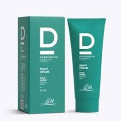 DERMOSKİN ACGUN ONARICI GECE KREMİ 35 ML (0042)