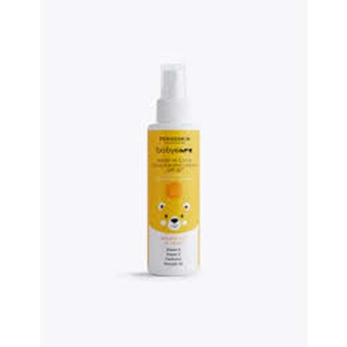 DERMOSKİN BABYCARE BEBEK VE ÇOCUK GÜNEŞ KREMİ LOSYON SPF 50 SPREY FORMU 100 ML KİDS