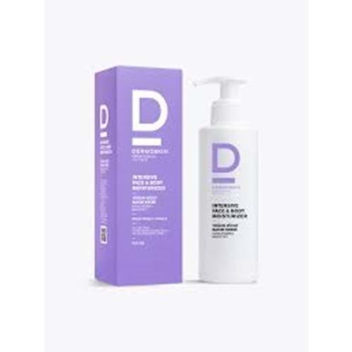 DERMOSKİN İNTENSİVE MOİSTURİZER YOĞUN NEMLENDİRİCİ KREM 230 ML