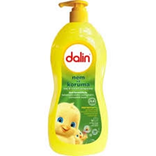 DALİN ŞAMPUAN 700 ML NEM VE KORUMA