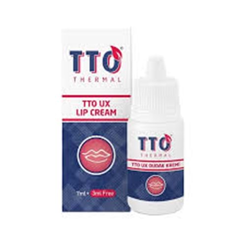TTO THERMAL UX DUDAK KREMİ 10 ML ( UÇUK KREMİ )