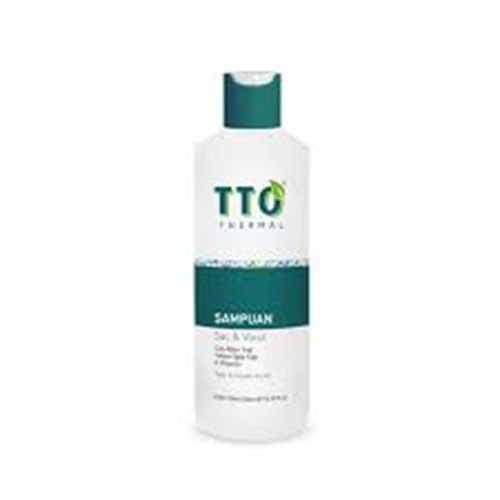 TTO THERMAL SAÇ VE VÜCUT ŞAMPUANI 500 ML ( TEA TREE OİL )
