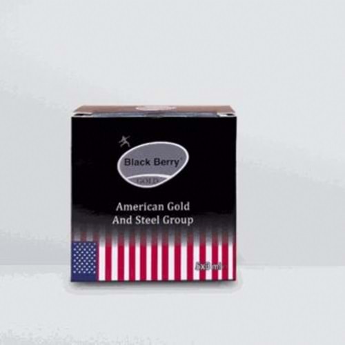 BLACK BERRY GOLD GECİKTİRİCİ KREM 3 ML X 5 Lİ PAKET