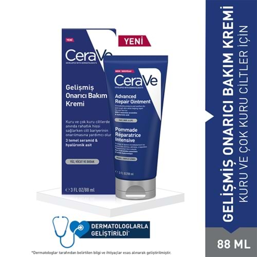 CERAVE GELİŞMİŞ ONARICI BAKIM KREMİ 88 ML