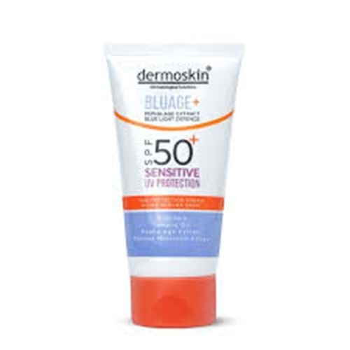 DERMOSKİN BLUAGE+ SPF 50 50 ML SENS.
