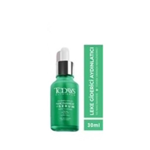 TODAY LEKE KARŞITI AYDINLATICI NİACINAMİD SERUM 30 ML