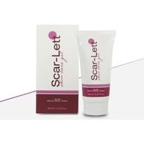 SCAR-LETT 50 ML İZ VE LEKE GİDERİCİ JEL