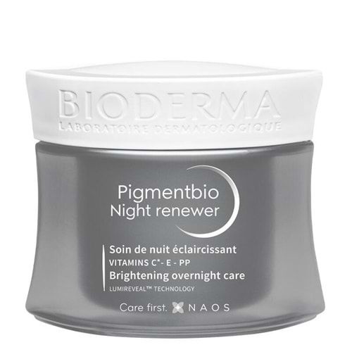 BİODERMA NİGHT RENEWER 50 ML