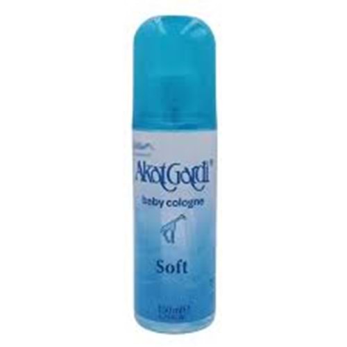 KOLONYA BEBE AKAT GARDİ 150 ML SOFT