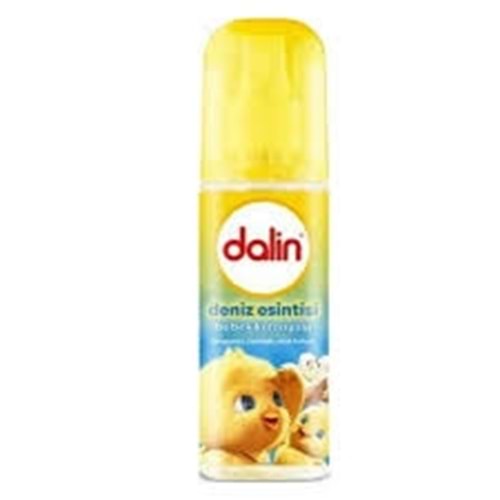 DALİN BEBE 150 ML KOLONYA DENİZ ESİNTİSİ