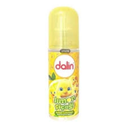 DALİN BEBE 150 ML KOLONYA LİMON ÇİÇEĞİ