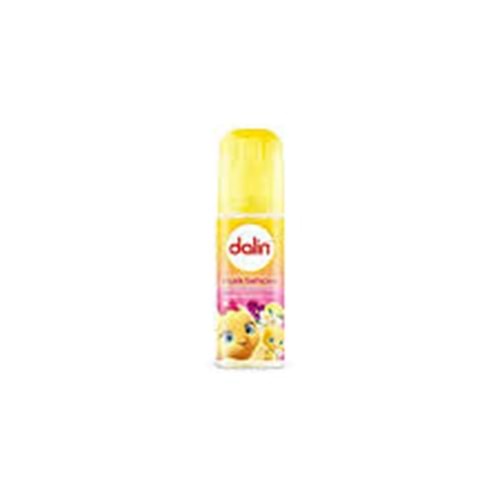 DALİN BEBE 150 ML KOLONYA ÇİÇEK BAHÇESİ