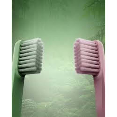 SENSODYNE NOURİSH SAĞLIKLI TEMİZLİK YUMUŞAK DİŞ FIRÇASI 1+1