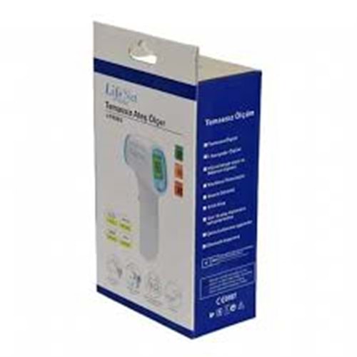 ATEŞ ÖLÇER TEMASSIZ FR880 LİFE NET